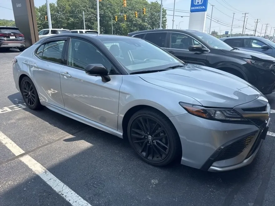 2024 Toyota Camry XSE photo 1