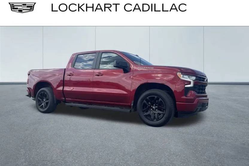 2023 Chevrolet Silverado 1500 RST photo 1