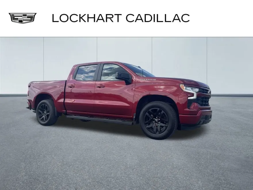 2023 Chevrolet Silverado 1500 RST photo 1