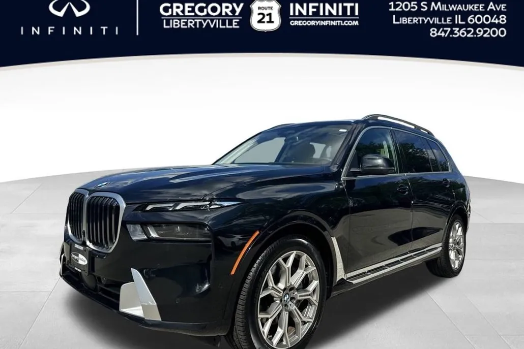 2024 Bmw X7 xDrive40i photo 1