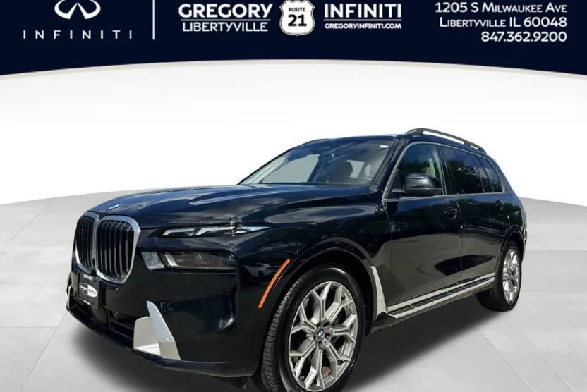 2024 Bmw X7 xDrive40i photo 1