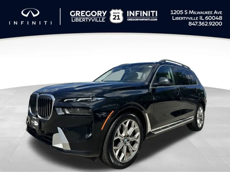 2024 Bmw X7 xDrive40i photo 1