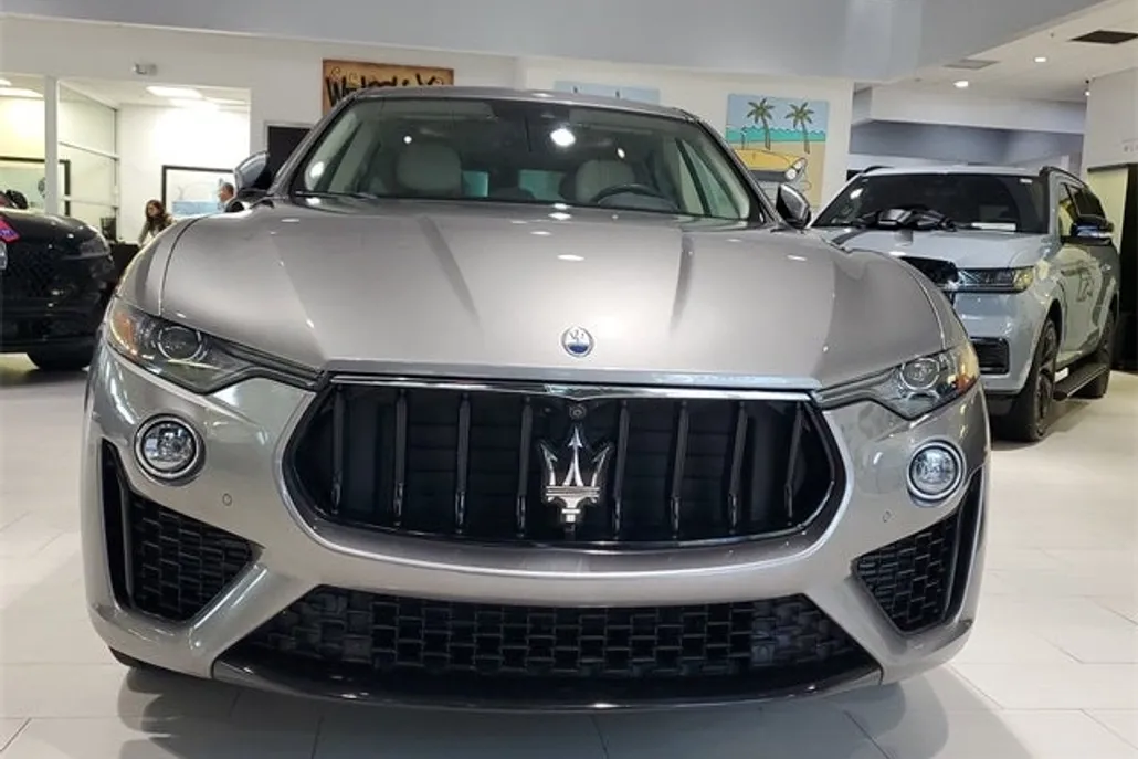 2022 Maserati Levante Modena photo 1