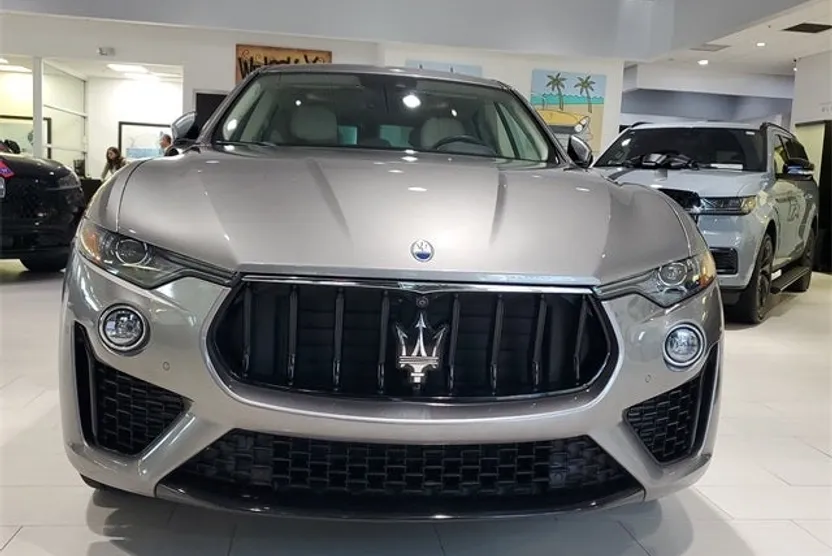 2022 Maserati Levante Modena photo 1