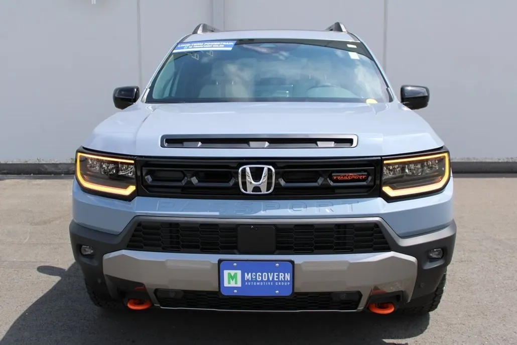 2026 Honda Passport TrailSport Elite photo 1
