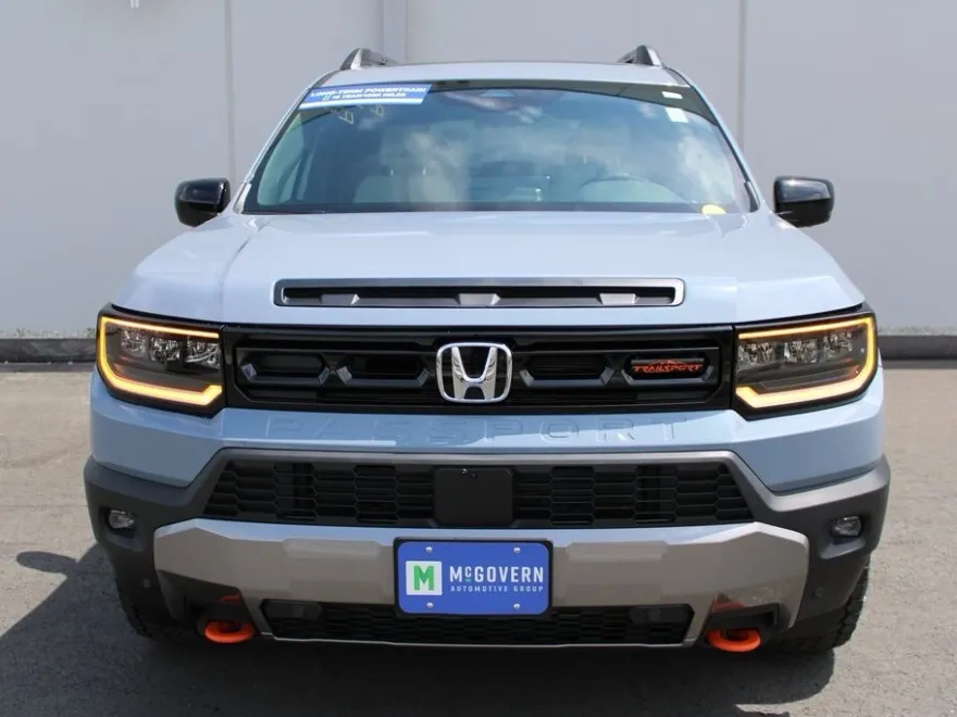 2026 Honda Passport TrailSport Elite photo 1