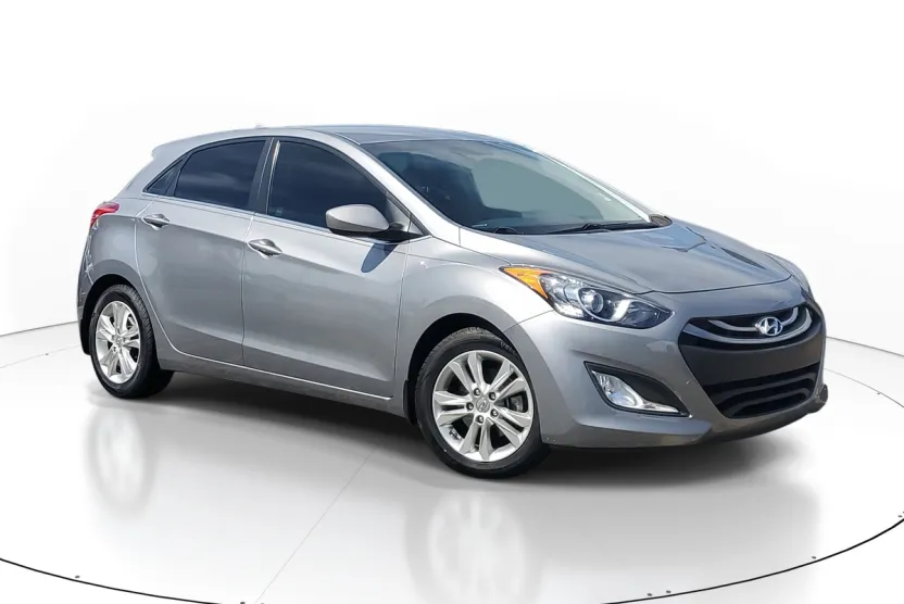 2013 Hyundai Elantra GT Base photo 1