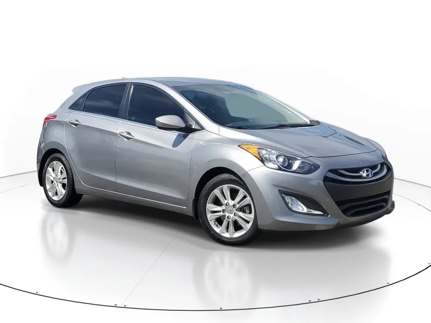 2013 Hyundai Elantra GT Base photo 1
