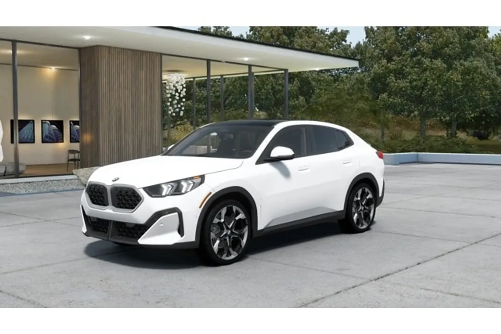 2026 Bmw X2 xDrive28i photo 1