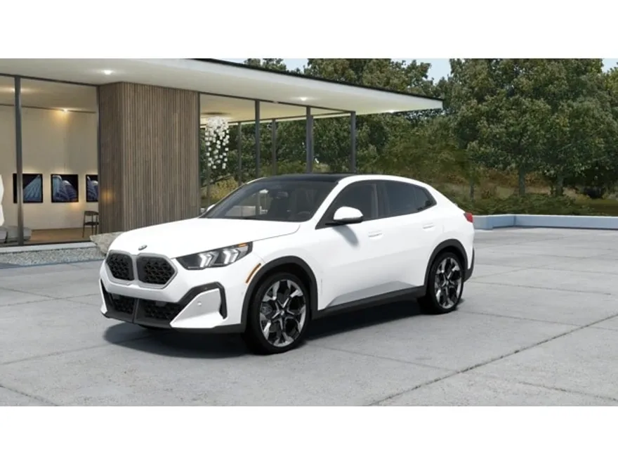 2026 Bmw X2 xDrive28i photo 1