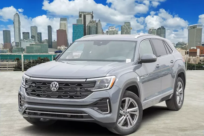 2024 Volkswagen Atlas Cross Sport SEL R-Line photo 1