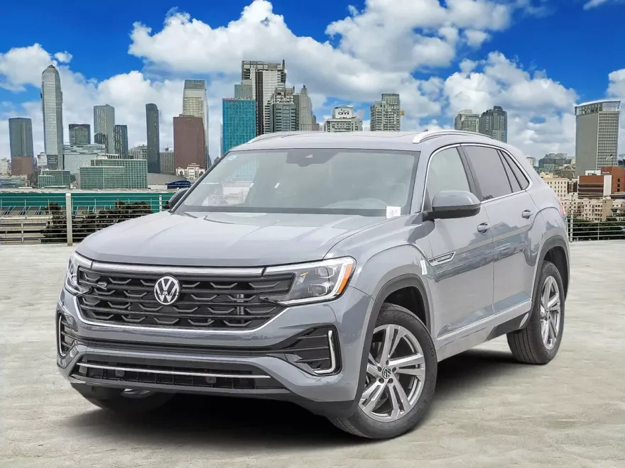 2024 Volkswagen Atlas Cross Sport SEL R-Line photo 1