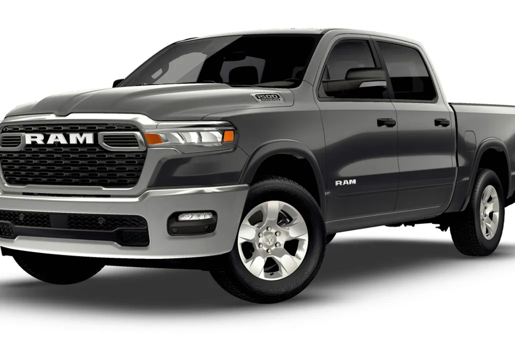2026 Ram 1500 Big Horn photo 1