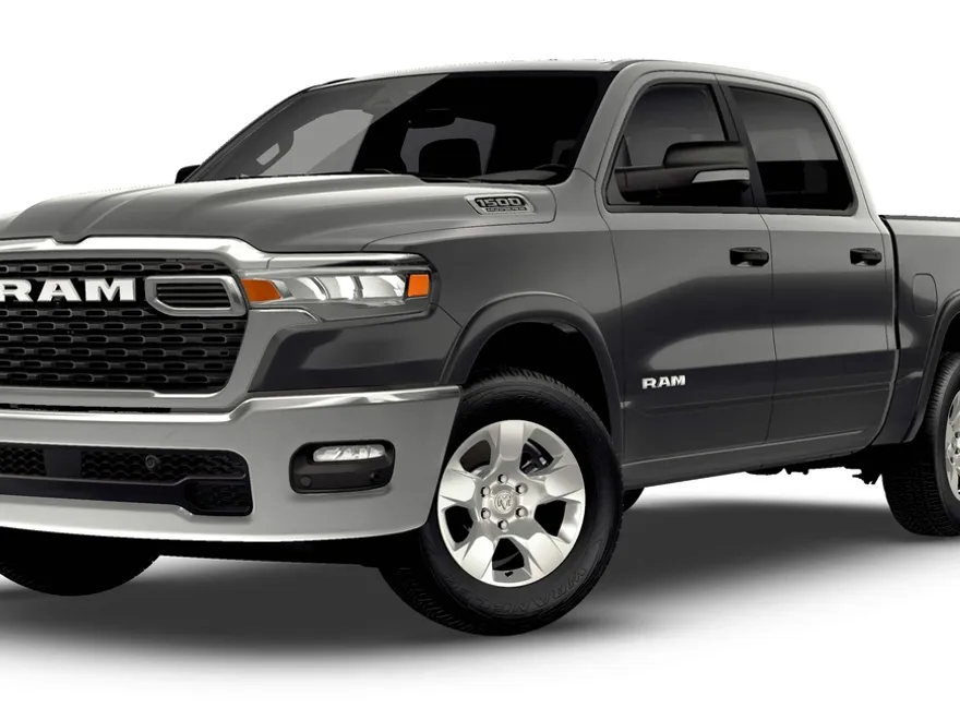2026 Ram 1500 Big Horn photo 1
