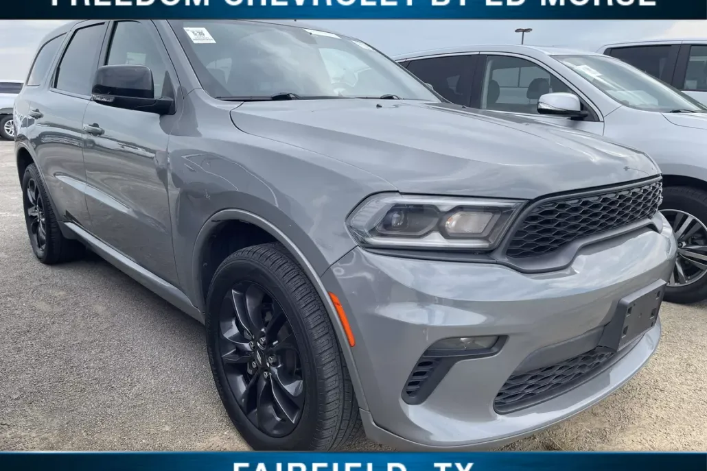 2021 Dodge Durango GT Plus photo 1