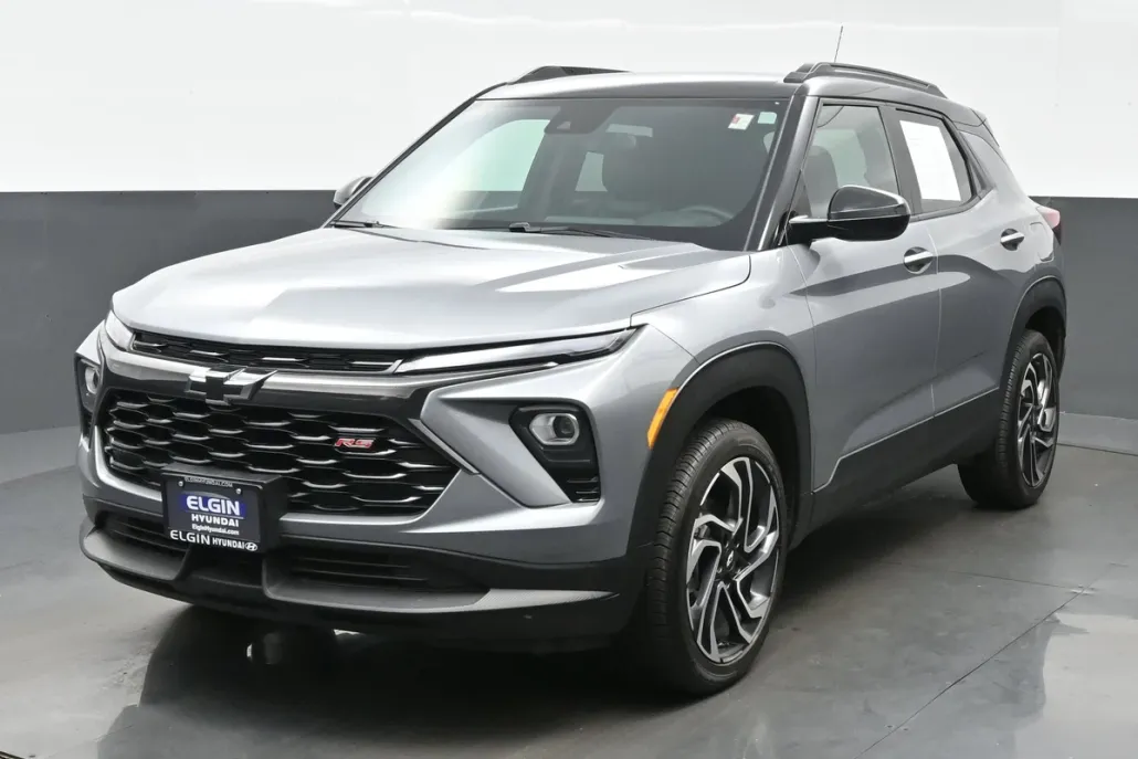 2024 Chevrolet Trailblazer RS photo 1