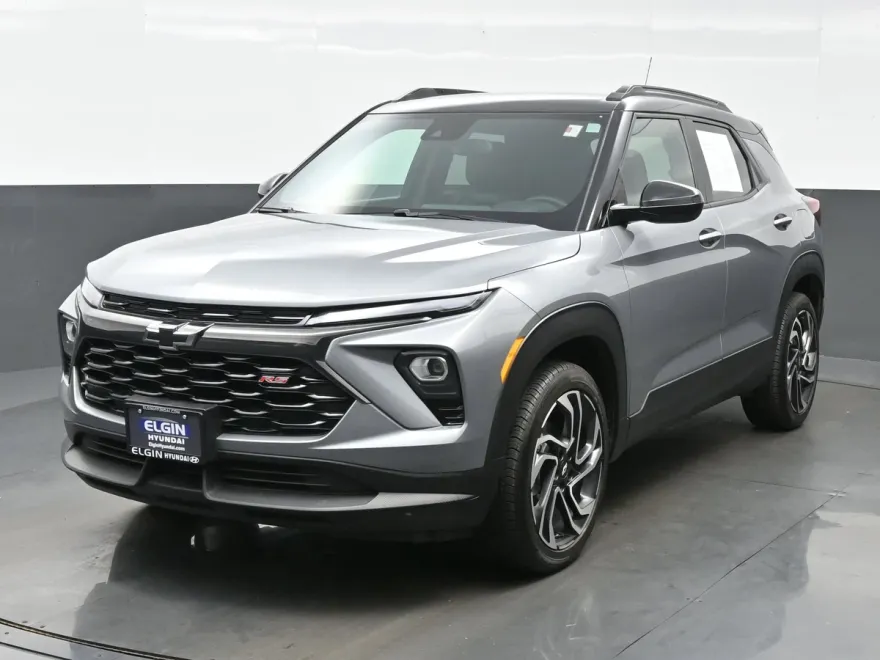 2024 Chevrolet Trailblazer RS photo 1