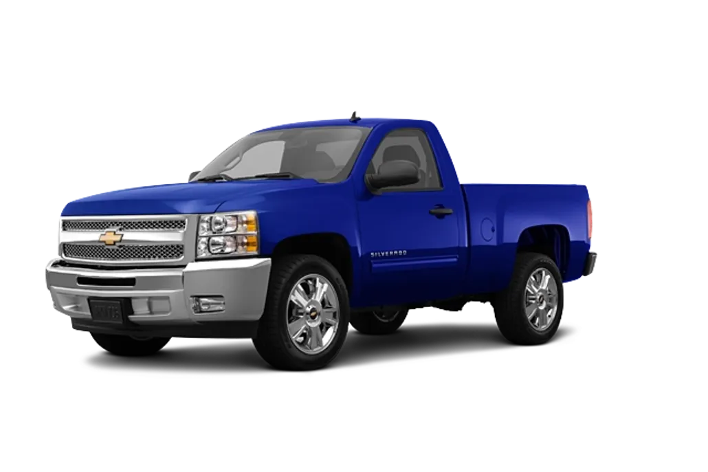 2013 Chevrolet Silverado 1500 LT photo 1