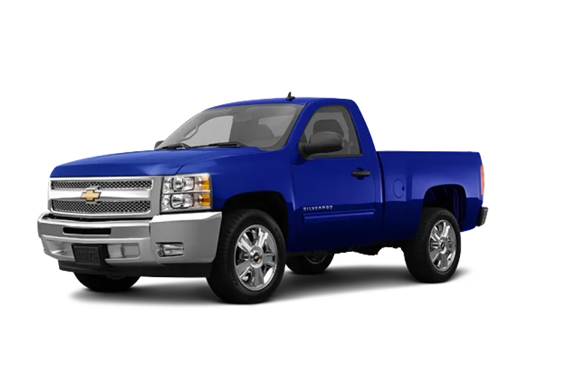 2013 Chevrolet Silverado 1500 LT photo 1
