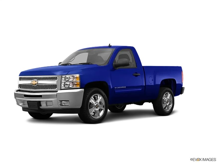 2013 Chevrolet Silverado 1500 LT photo 1