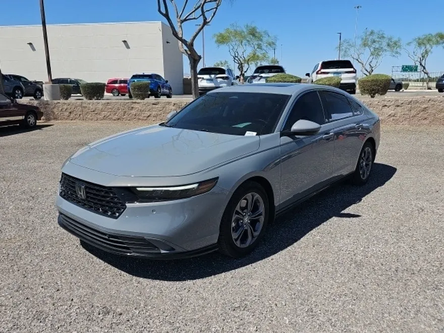 2024 Honda Accord Hybrid EX-L photo 1