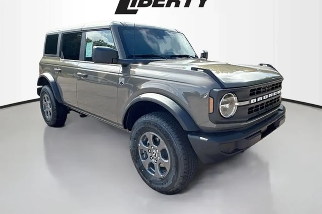 2025 Ford Bronco Big Bend photo 1