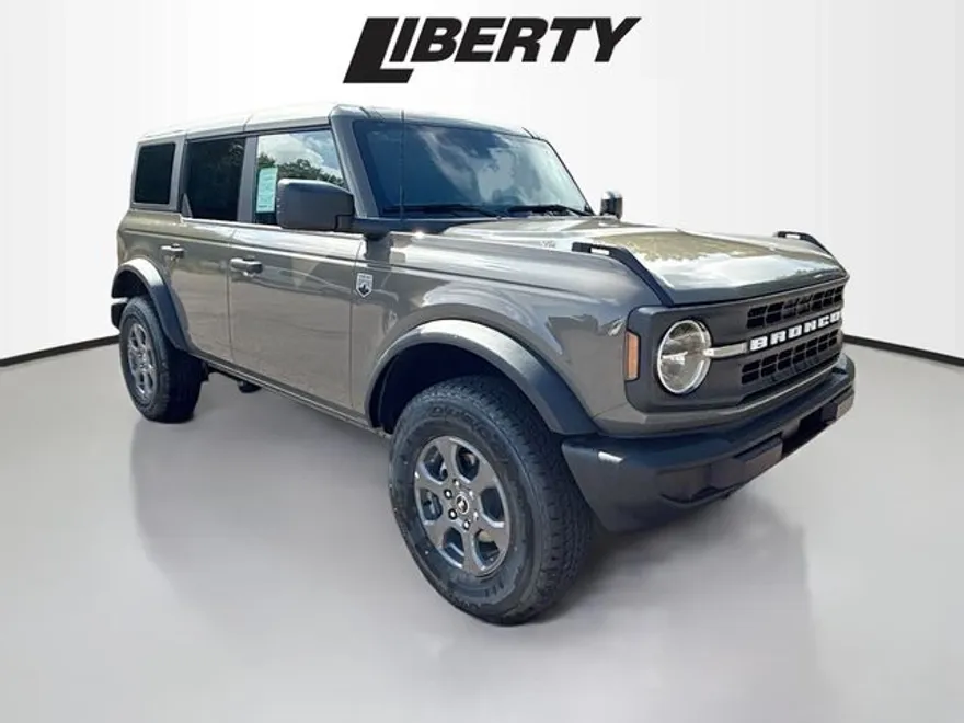 2025 Ford Bronco Big Bend photo 1