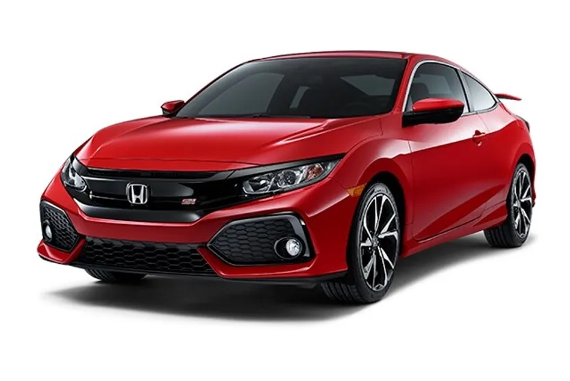 2017 Honda Civic Si photo 1