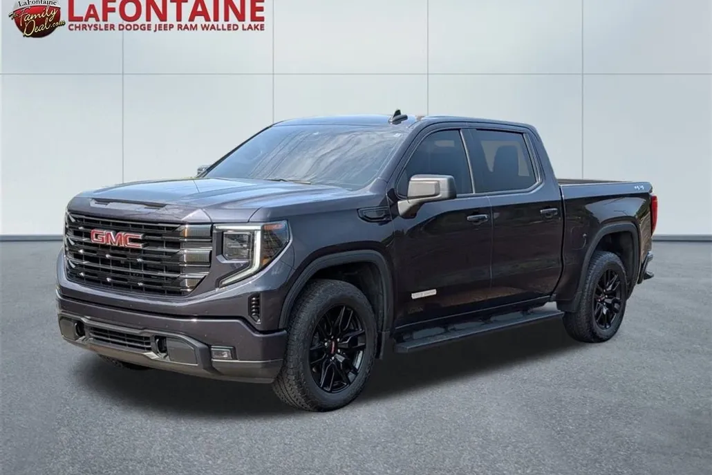 2024 Gmc Sierra 1500 Elevation photo 1