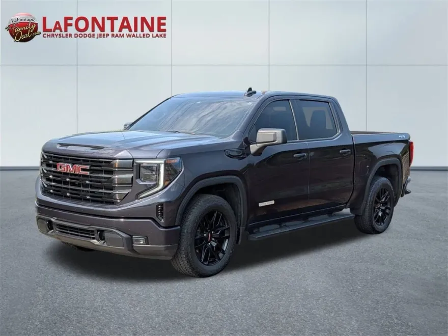 2024 Gmc Sierra 1500 Elevation photo 1