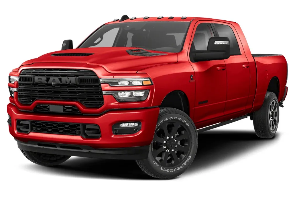 2026 Ram 2500 Laramie photo 1