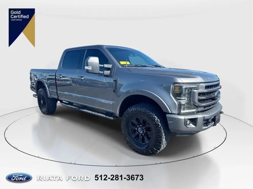 2022 Ford F-250 Lariat photo 1