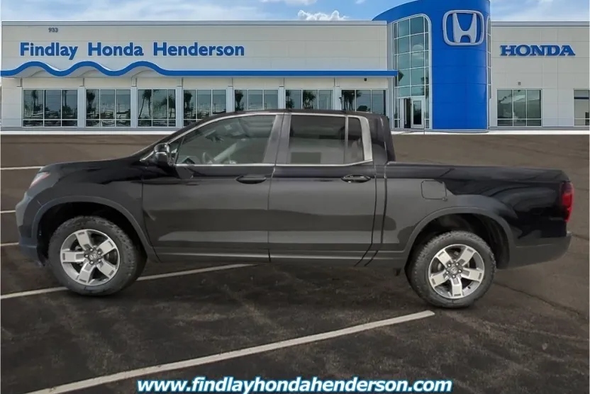 2025 Honda Ridgeline RTL photo 1