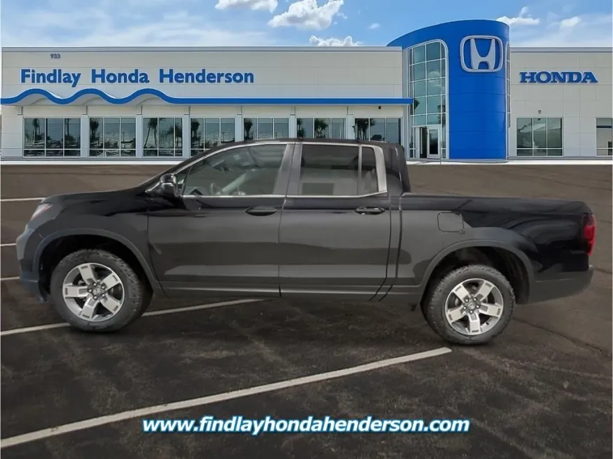 2025 Honda Ridgeline RTL photo 1
