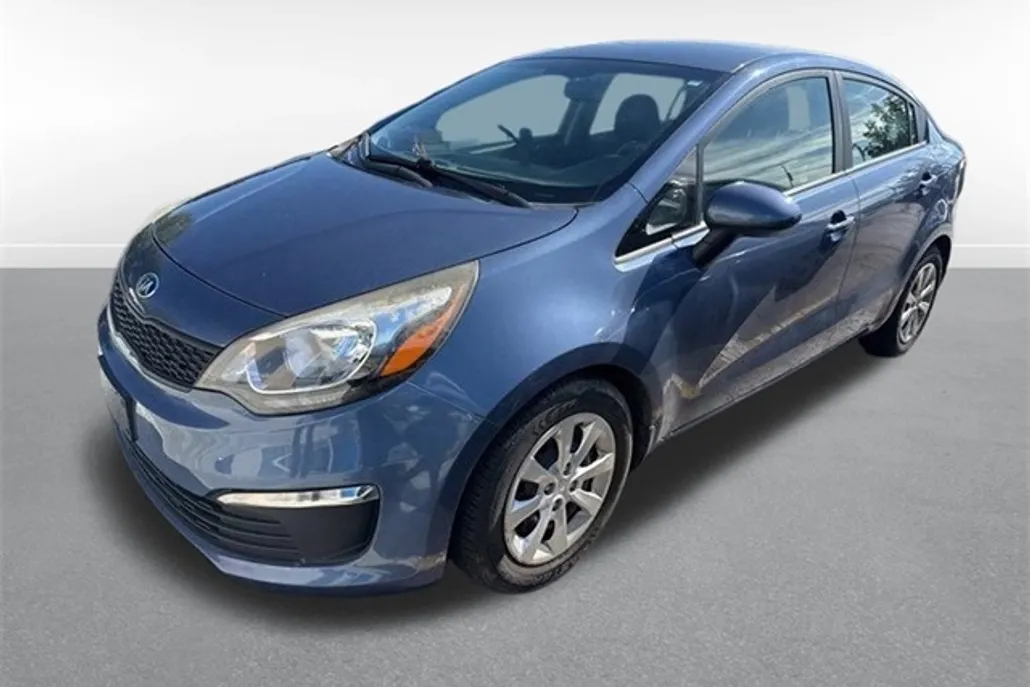 2016 Kia Rio LX photo 1