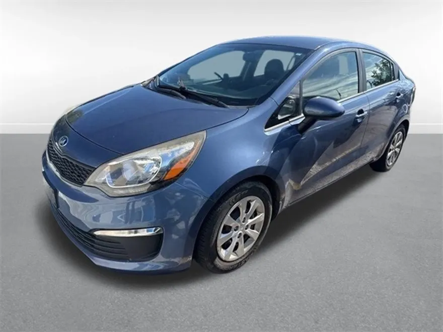 2016 Kia Rio LX photo 1