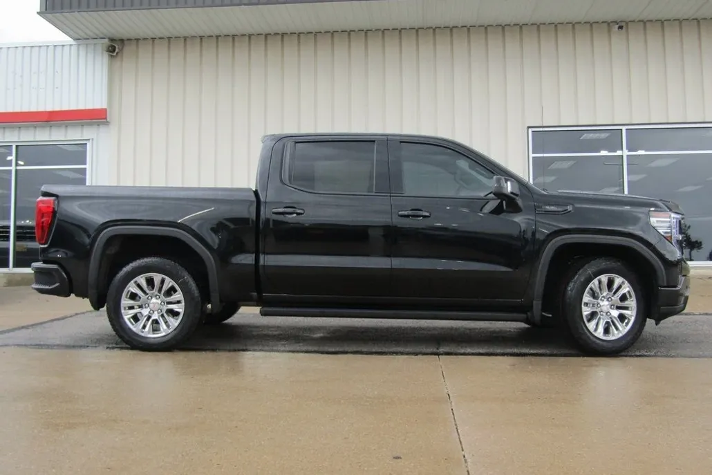 2023 Gmc Sierra 1500 Denali photo 1