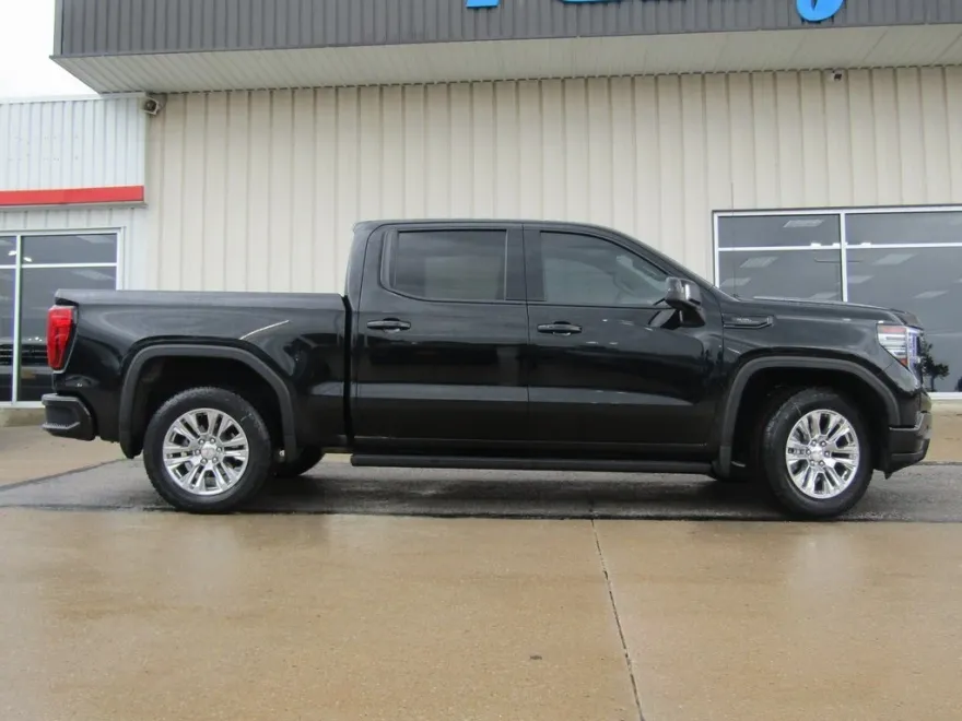 2023 Gmc Sierra 1500 Denali photo 1