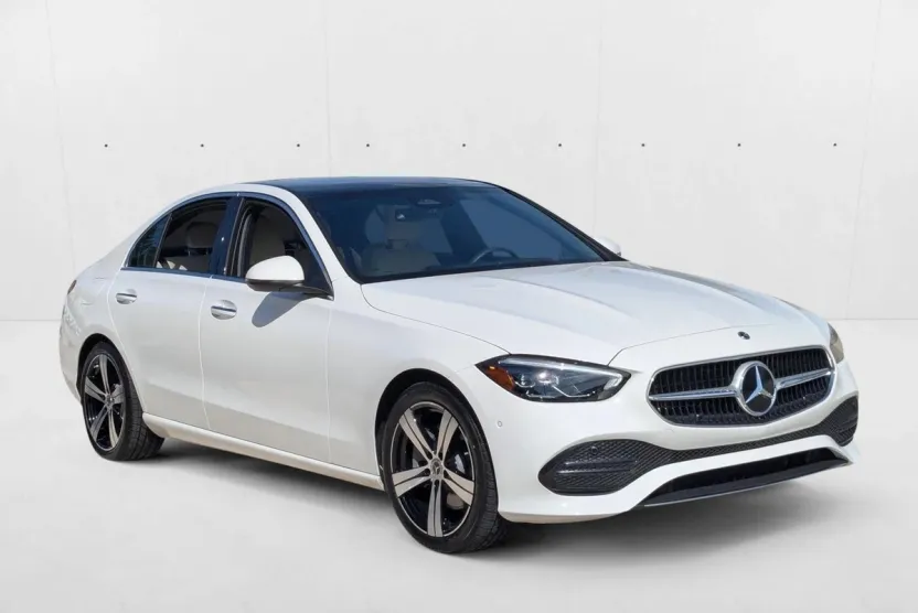 2025 Mercedes Benz C 300 Sedan photo 1