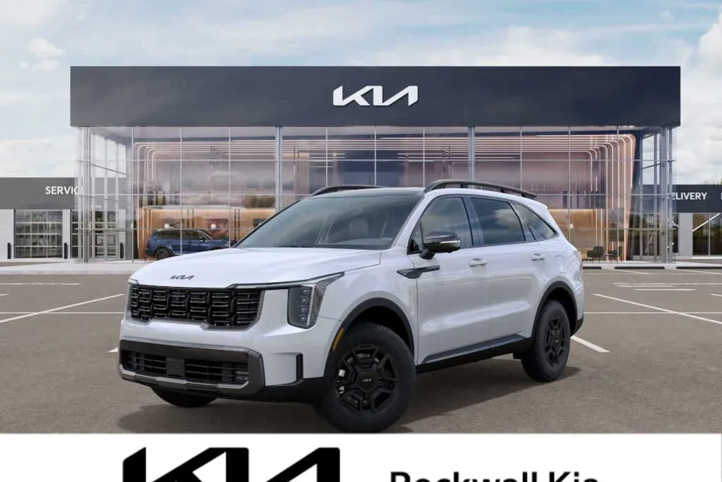 2025 Kia Sorento X-Pro SX Prestige photo 1