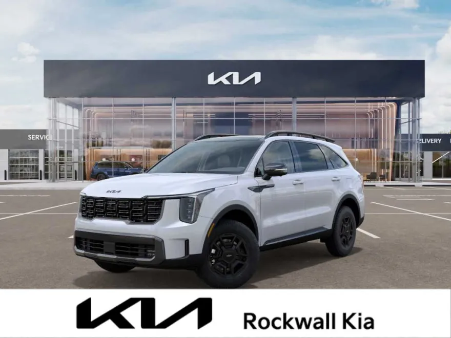 2025 Kia Sorento X-Pro SX Prestige photo 1