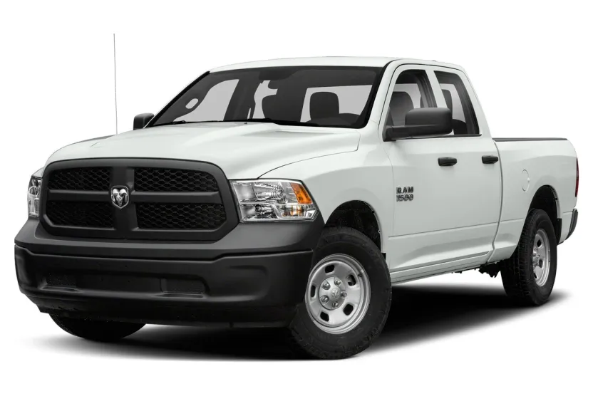 2020 Ram 1500 Classic Tradesman photo 1