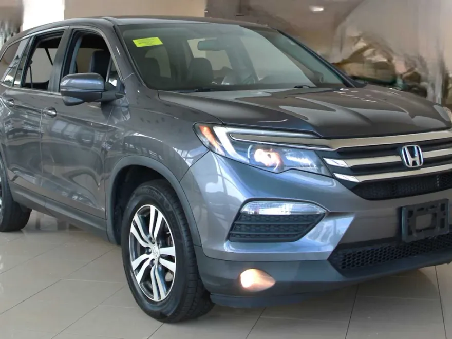 2017 Honda Pilot EX-L photo 1