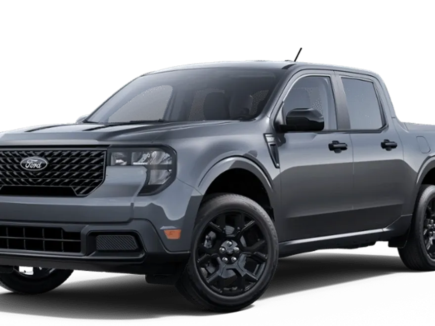2025 Ford Maverick XLT photo 1