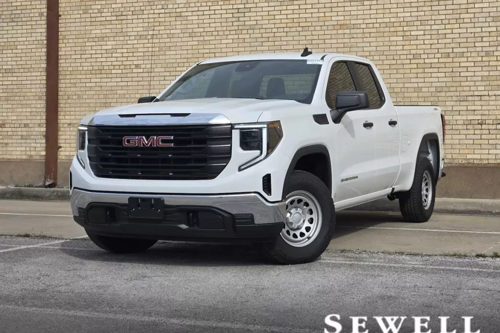 2025 Gmc Sierra Pro photo 1