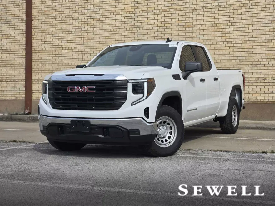 2025 Gmc Sierra Pro photo 1
