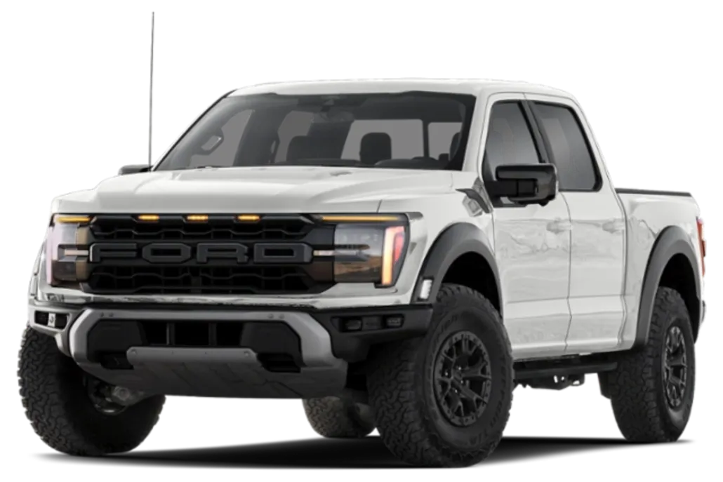 2024 Ford F-150 Raptor photo 1