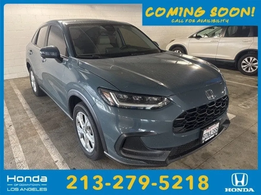 2023 Honda HR-V LX photo 1