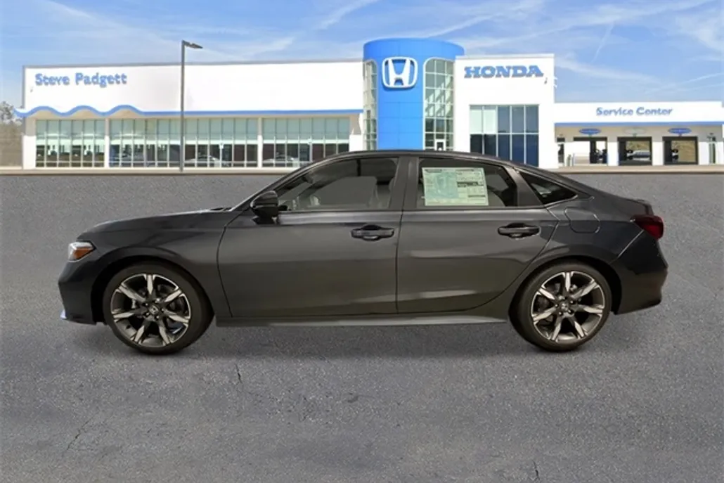 2026 Honda Civic Hybrid Sport Touring photo 1