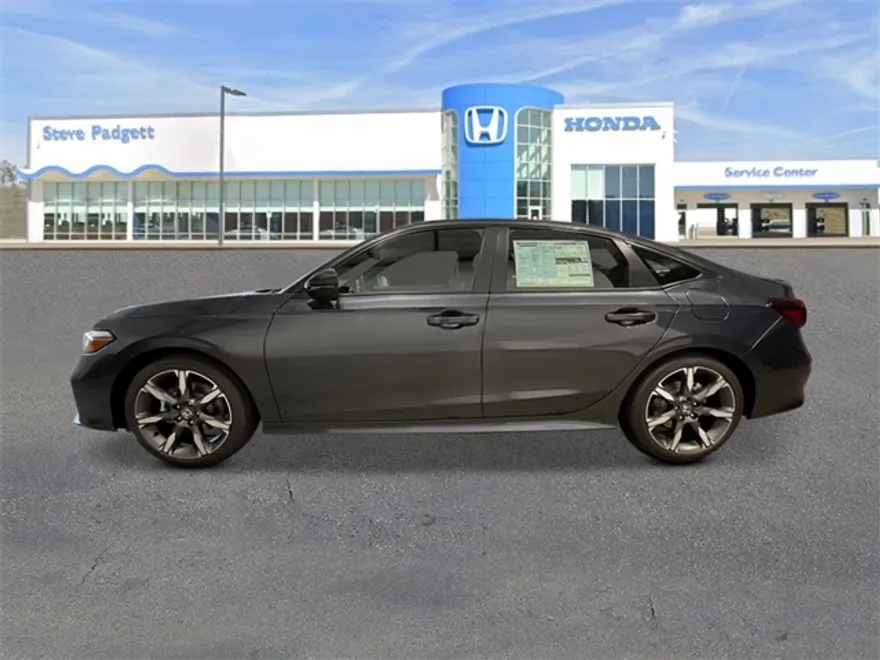 2026 Honda Civic Hybrid Sport Touring photo 1